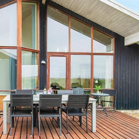 Three-Bedroom Holiday Home In Ulfborg 4 Thorsminde Bagian luar foto
