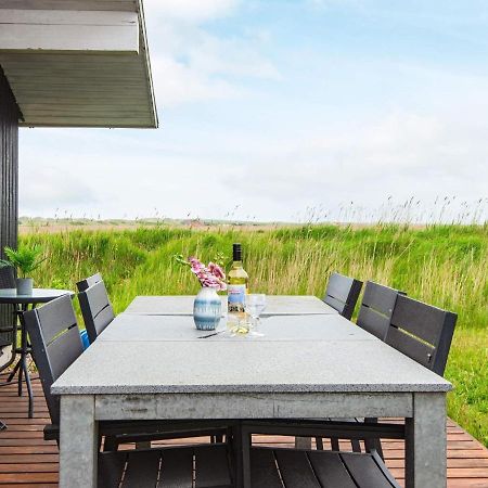 Three-Bedroom Holiday Home In Ulfborg 4 Thorsminde Bagian luar foto