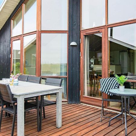 Three-Bedroom Holiday Home In Ulfborg 4 Thorsminde Bagian luar foto
