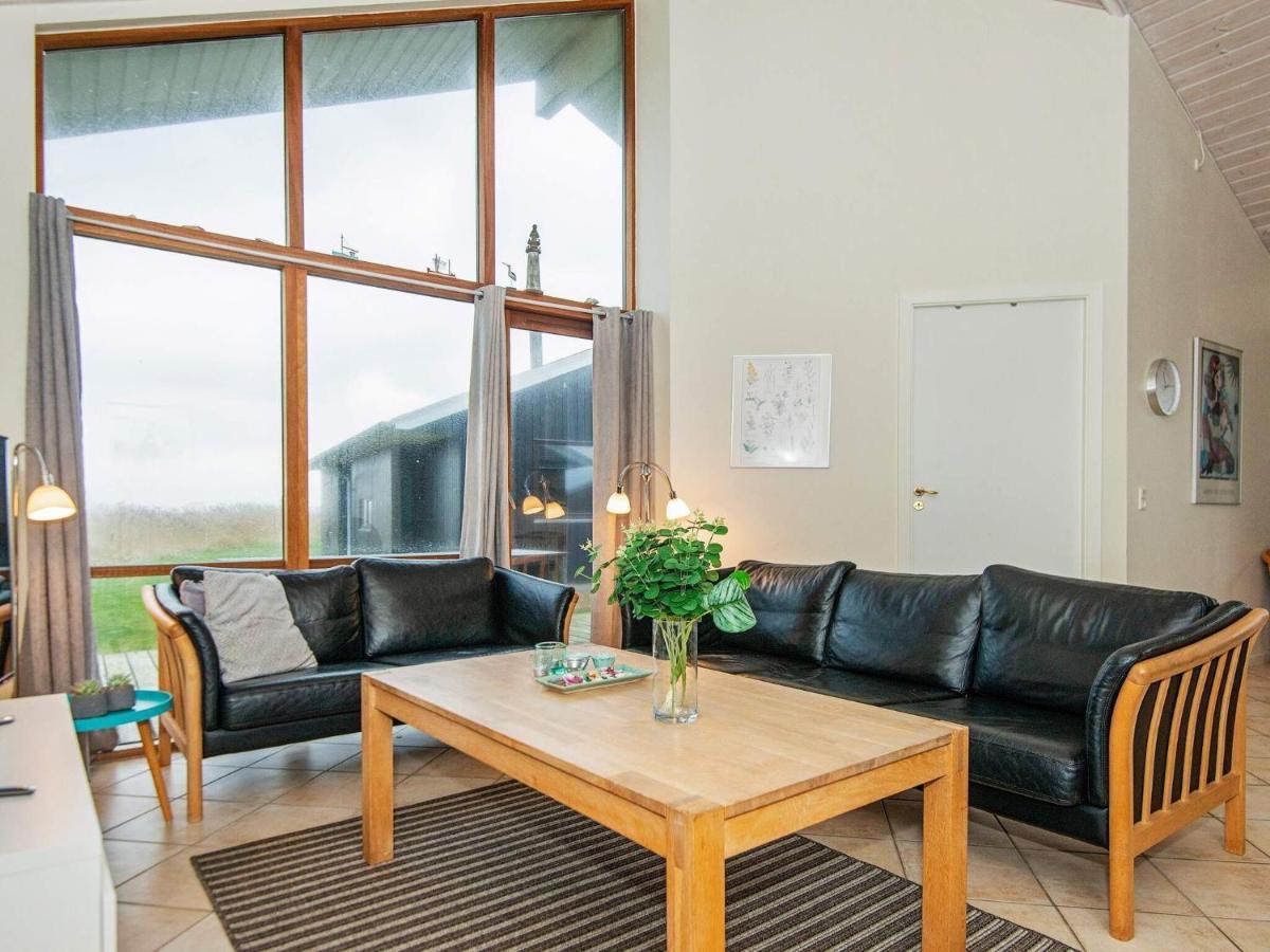 Three-Bedroom Holiday Home In Ulfborg 4 Thorsminde Bagian luar foto