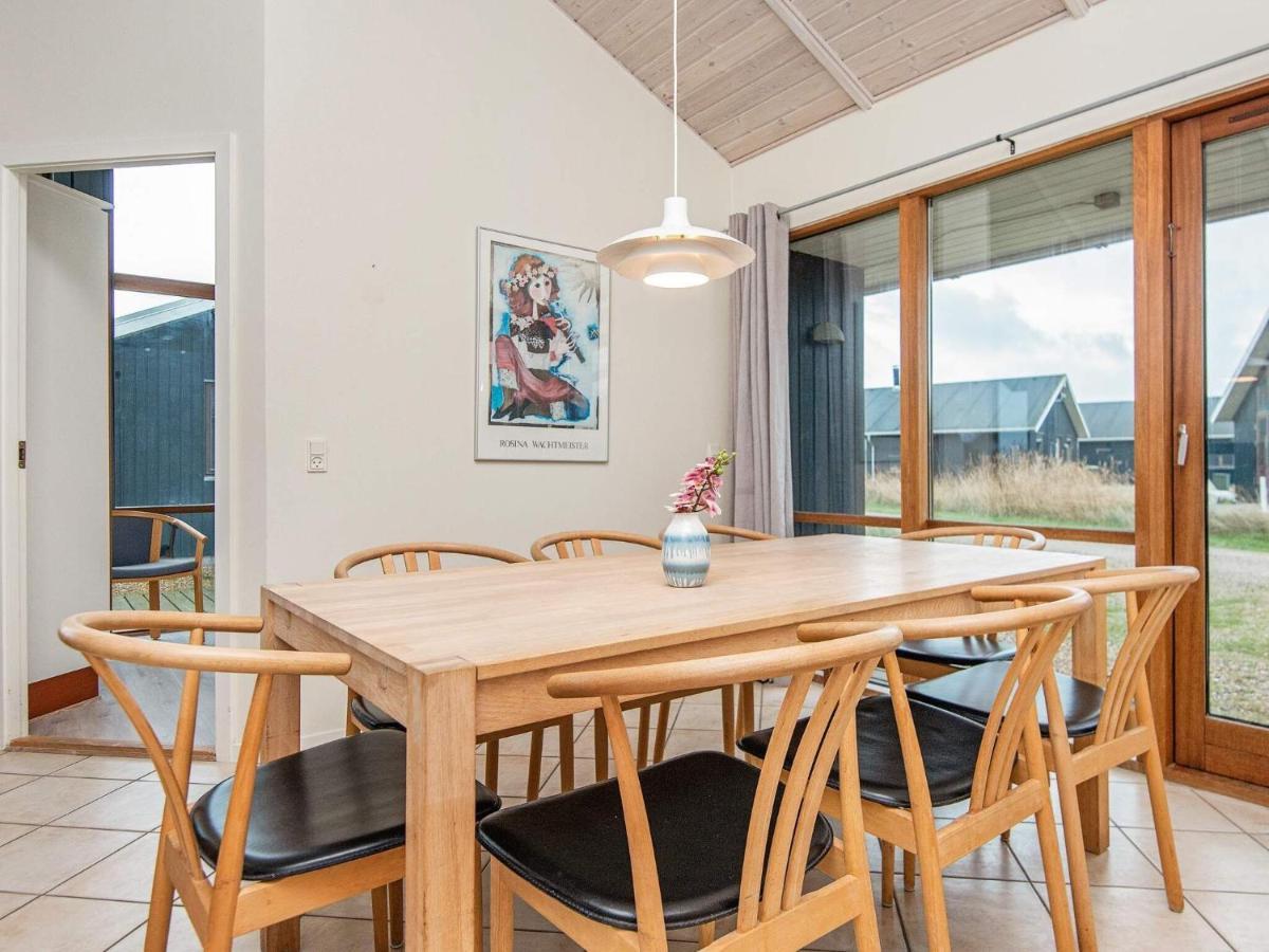 Three-Bedroom Holiday Home In Ulfborg 4 Thorsminde Bagian luar foto