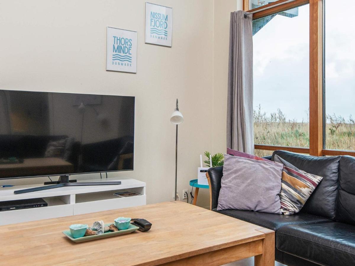 Three-Bedroom Holiday Home In Ulfborg 4 Thorsminde Bagian luar foto