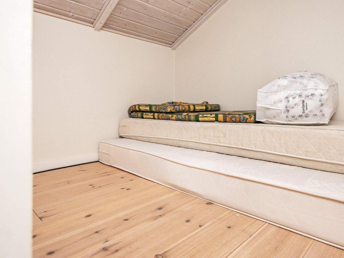 Three-Bedroom Holiday Home In Ulfborg 4 Thorsminde Bagian luar foto