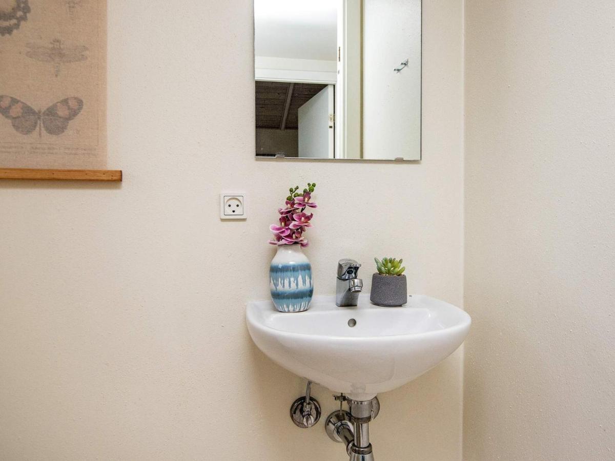 Three-Bedroom Holiday Home In Ulfborg 4 Thorsminde Bagian luar foto