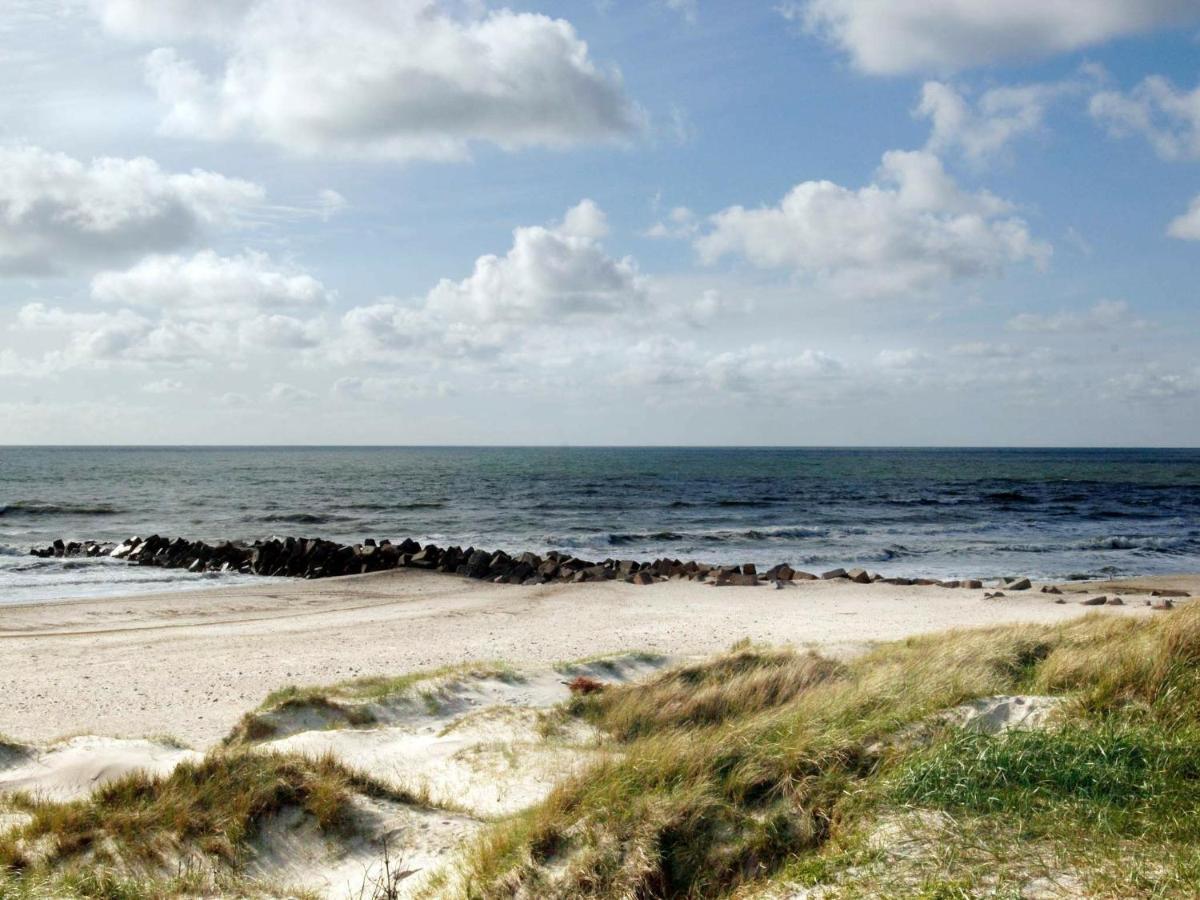 Three-Bedroom Holiday Home In Ulfborg 4 Thorsminde Bagian luar foto