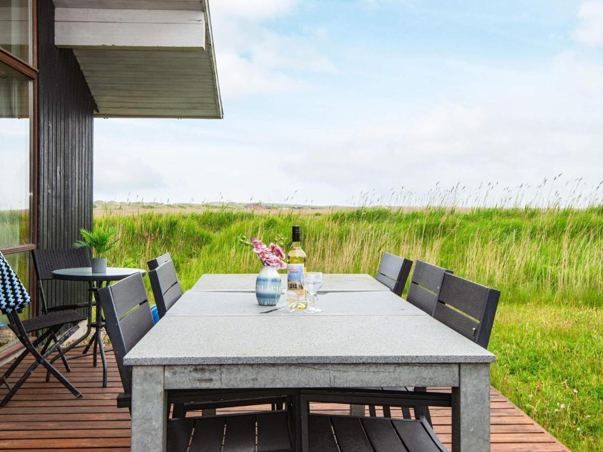 Three-Bedroom Holiday Home In Ulfborg 4 Thorsminde Bagian luar foto