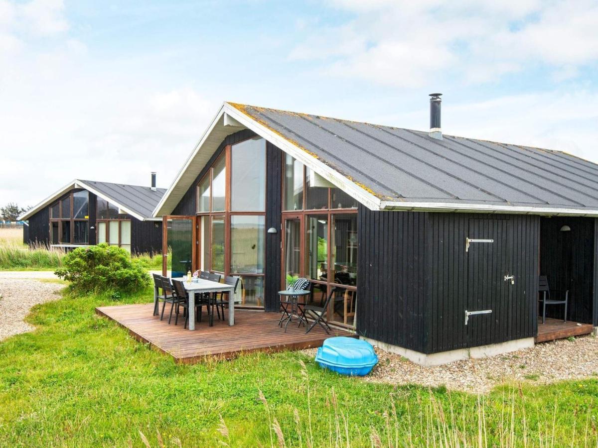 Three-Bedroom Holiday Home In Ulfborg 4 Thorsminde Bagian luar foto
