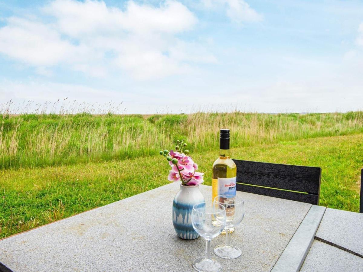 Three-Bedroom Holiday Home In Ulfborg 4 Thorsminde Bagian luar foto
