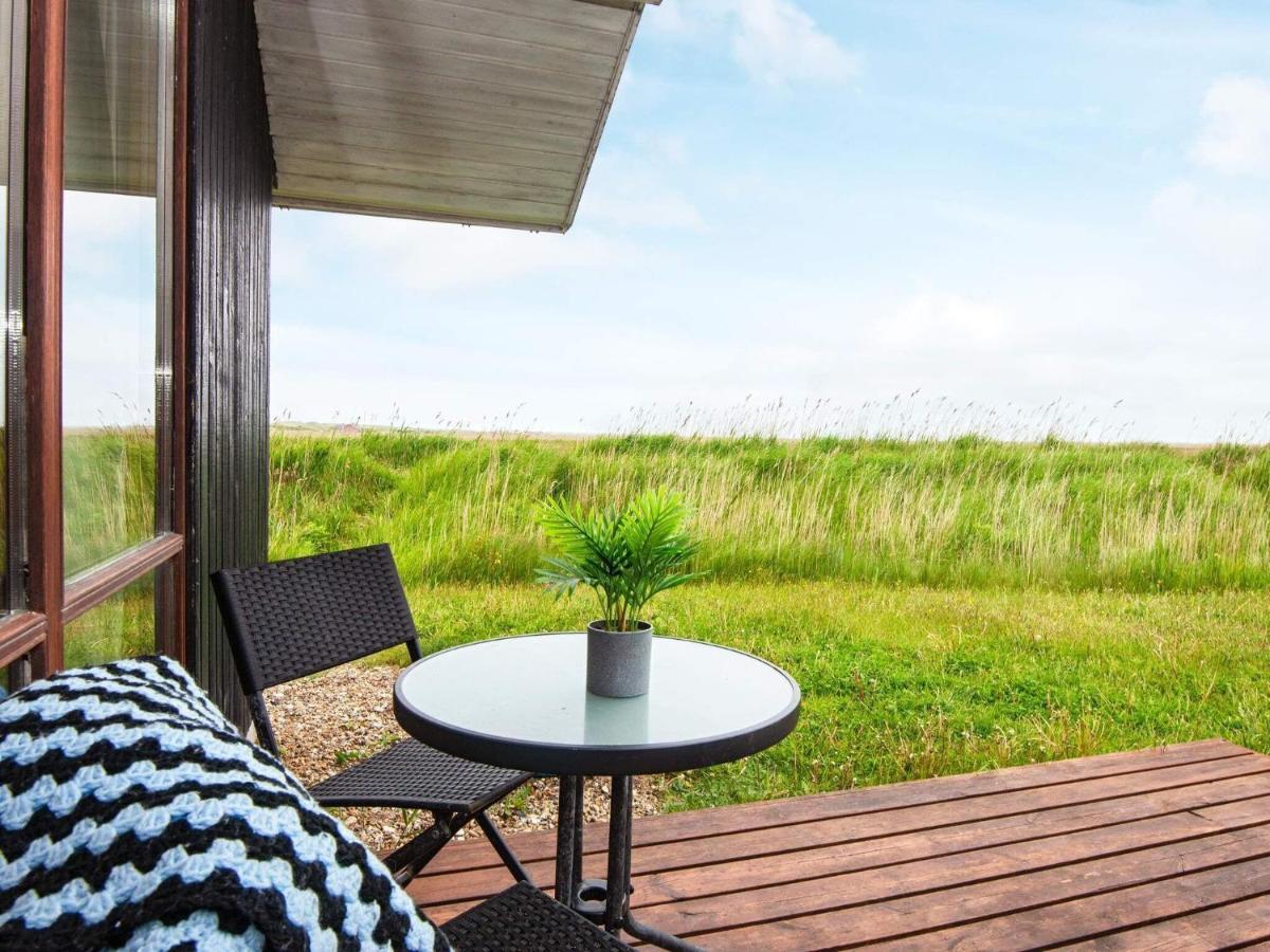 Three-Bedroom Holiday Home In Ulfborg 4 Thorsminde Bagian luar foto