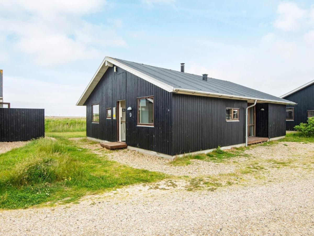 Three-Bedroom Holiday Home In Ulfborg 4 Thorsminde Bagian luar foto